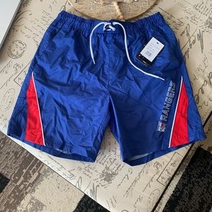 NHL rangers bathing suit